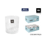 Bicchiere di acqua La Mediterránea Ciclon (48 Unità)