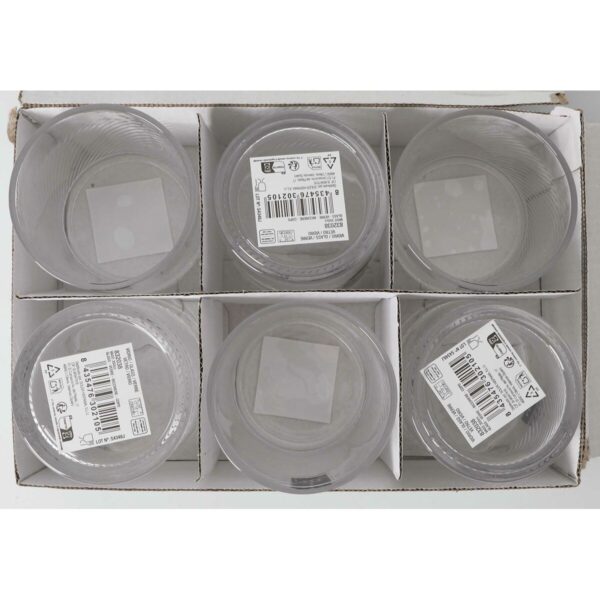 Bicchiere di acqua La Mediterránea Vortice (48 Unità)