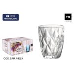 Bicchiere di acqua La Mediterránea Syros (48 Unità)