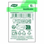 Ciotola per Aperitivi Algon 10 Pezzi (24 Unità)