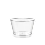 Ciotola per Aperitivi Algon 10 Pezzi (24 Unità)