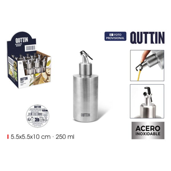 Oliera Quttin 250 ml (12 Unità)
