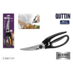 Forbici da Cucina Quttin (18 Unità)