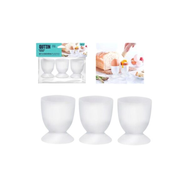 Porta uova Quttin (24 Unità)