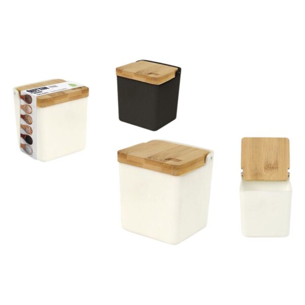 Portasale con Coperchio Quttin