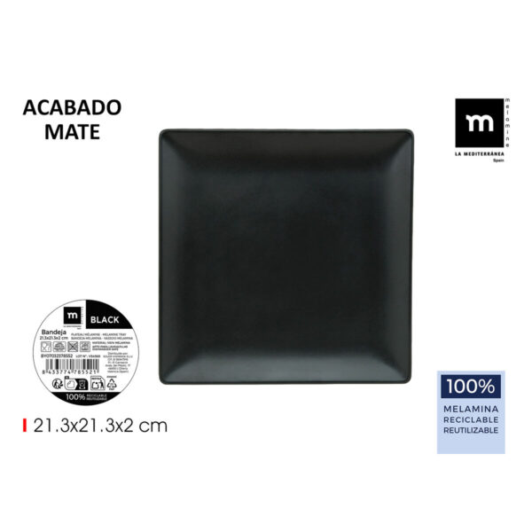 Vassoio La Mediterránea (12 Unità)