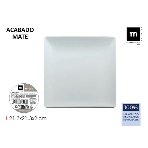 Vassoio La Mediterránea (12 Unità)