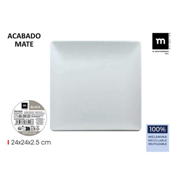 Vassoio La Mediterránea (12 Unità)