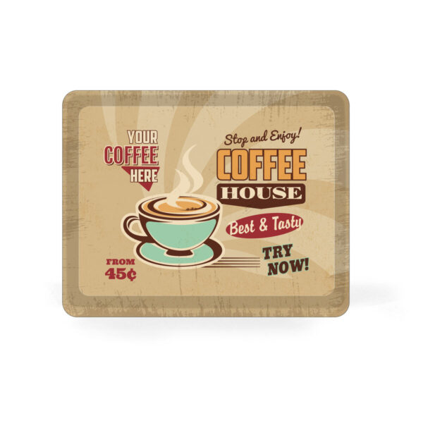 Vassoio La Mediterránea 27 x 21 cm (18 Unità)