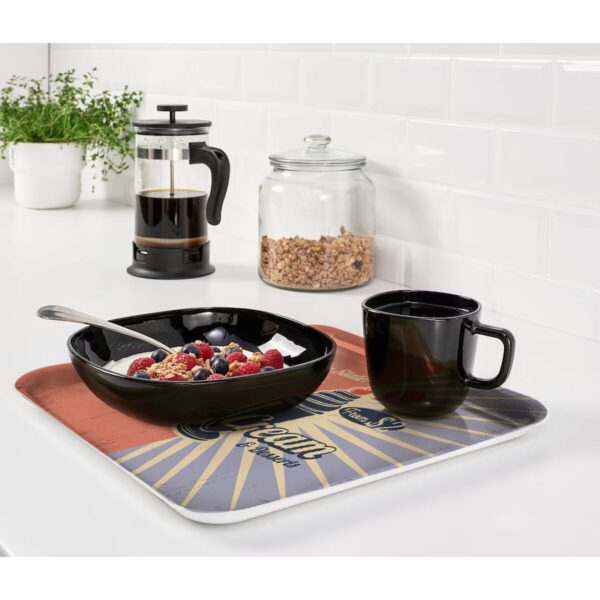 Vassoio La Mediterránea 42 x 31 cm (9 Unità)