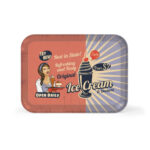 Vassoio La Mediterránea 42 x 31 cm (9 Unità)