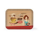 Vassoio La Mediterránea 42 x 31 cm (9 Unità)