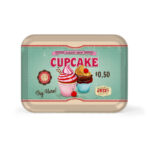 Vassoio La Mediterránea 42 x 31 cm (9 Unità)