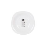 Piatto Fondo La Mediterránea Palaos 21 x 21 x 3,5 cm (36 Unità)