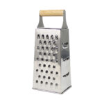 Grattugia Quttin Bambù 10,6 x 8 x 24,5 cm (24 Unità)