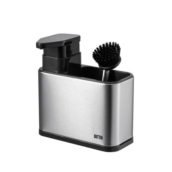 Organizzatore di lavello Quttin 18 x 8,5 x 19 cm (12 Unità)