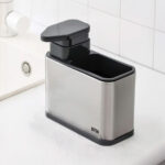 Organizzatore di lavello Quttin 18 x 8,5 x 19 cm (12 Unità)