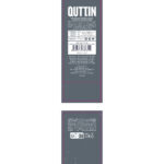 Organizzatore di lavello Quttin 18 x 8,5 x 19 cm (12 Unità)