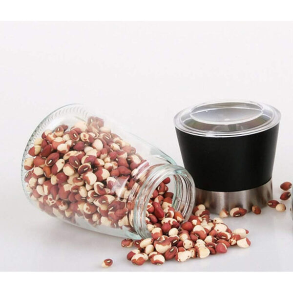 Macinapepe Privilege Vetro 6,5 x 13 cm (24 Unità)