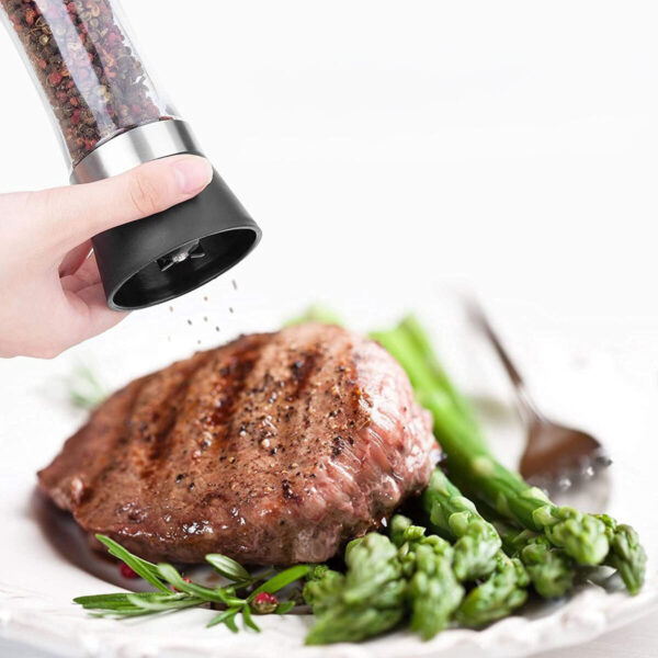 Macinapepe Privilege Vetro (24 Unità)