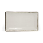 Vassoio La Mediterránea 20 x 13 x 2 cm (24 Unità)