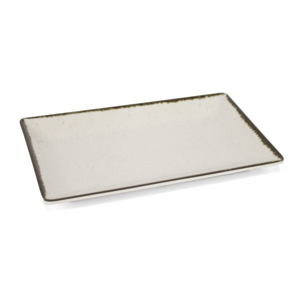 Vassoio La Mediterránea 20 x 13 x 2 cm (24 Unità)