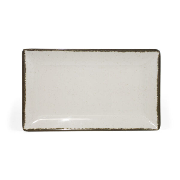 Vassoio La Mediterránea 25 x 15 x 2 cm (12 Unità)