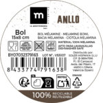 Ciotola La Mediterránea 15 x 8 cm (24 Unità)