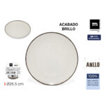 Piatto da pranzo La Mediterránea 25,5 cm (24 Unità)