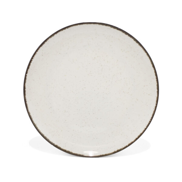 Piatto da Dolce La Mediterránea 20 cm (24 Unità)