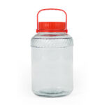 Barattolo La Mediterránea 12 L (2 Unità)