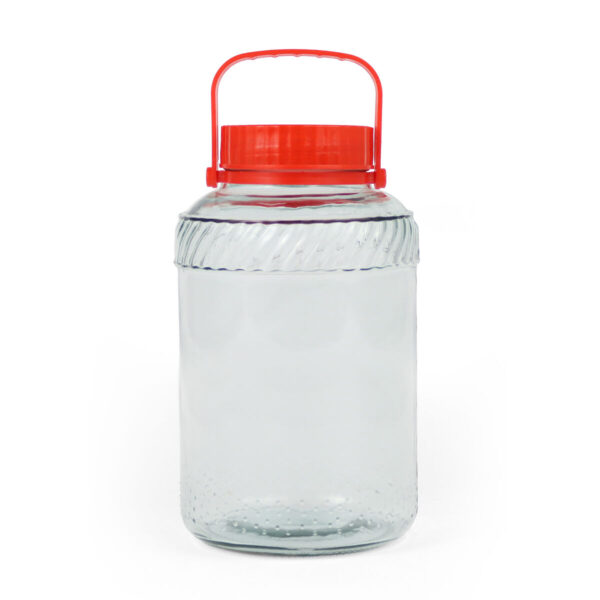 Barattolo La Mediterránea 12 L (2 Unità)