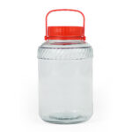 Barattolo La Mediterránea 15 L (2 Unità)
