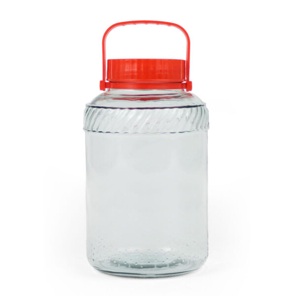 Barattolo La Mediterránea 15 L (2 Unità)