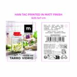 Barattolo La Mediterránea 15 L (2 Unità)