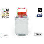 Barattolo La Mediterránea 18 L (2 Unità)