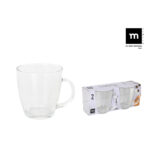 Set di Bicchieri La Mediterránea Taroda 380 ml 2 Pezzi (24 Unità)