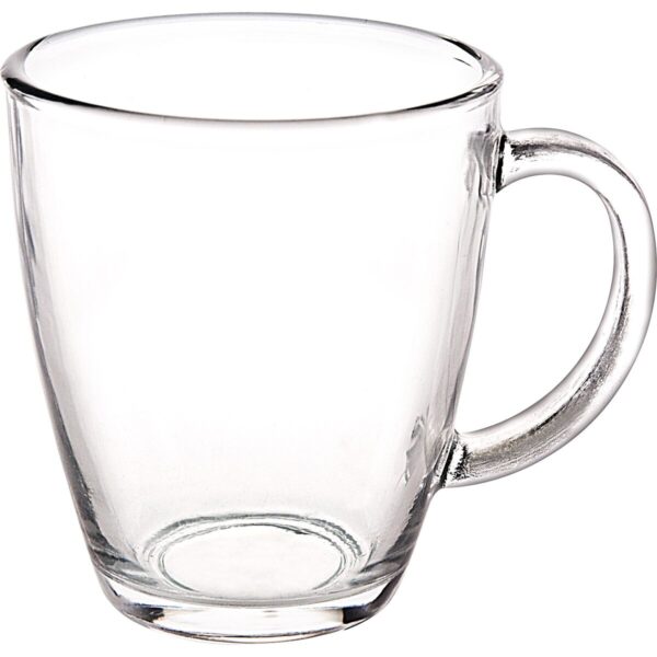 Set di Bicchieri La Mediterránea Taroda 380 ml 2 Pezzi (24 Unità)