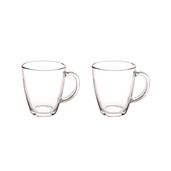 Set di Bicchieri La Mediterránea Taroda 380 ml 2 Pezzi (24 Unità)