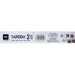 Set di Bicchieri La Mediterránea Taroda 380 ml 2 Pezzi (24 Unità)