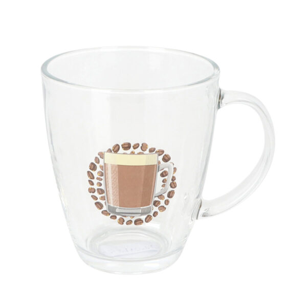 Set di Bicchieri La Mediterránea Taroda 380 ml 2 Pezzi (24 Unità)