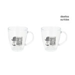 Set di Bicchieri La Mediterránea Taroda 380 ml 2 Pezzi (24 Unità)