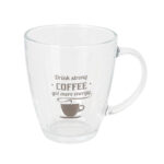 Set di Bicchieri La Mediterránea Taroda 380 ml 2 Pezzi (24 Unità)