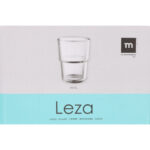 Set di Bicchieri La Mediterránea Leza 400 ml 6 Pezzi (8 Unità)