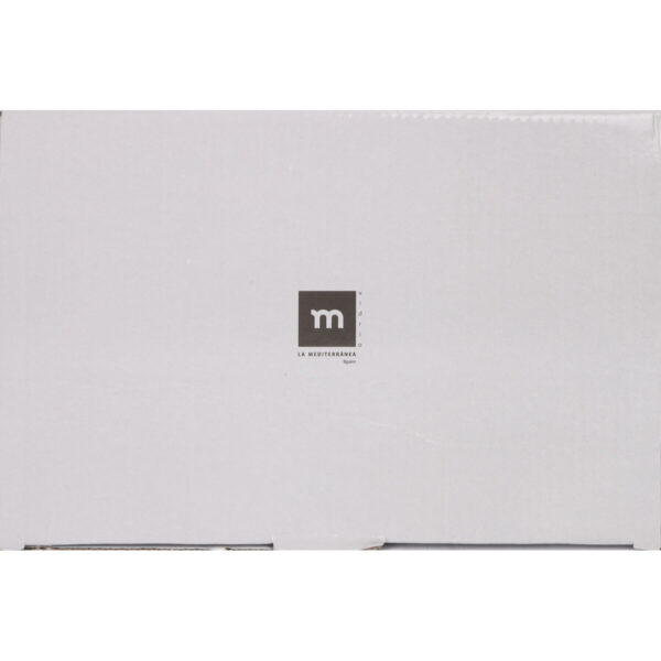 Set di Bicchieri La Mediterránea Leza 400 ml 6 Pezzi (8 Unità)