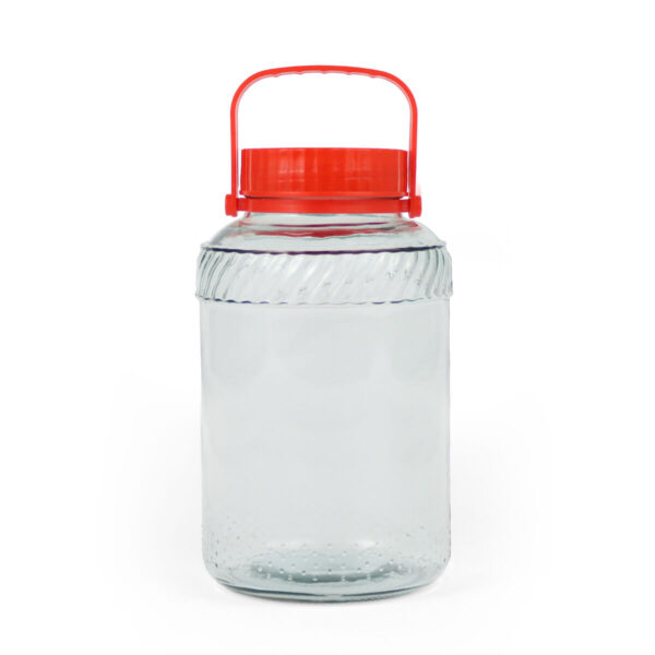 Barattolo La Mediterránea 10 L (4 Unità)