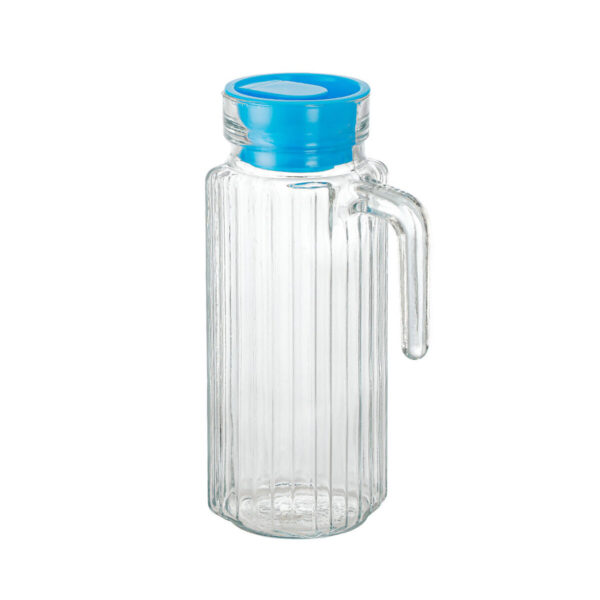 Brocca La Mediterránea Vetro 1 L (12 Unità)