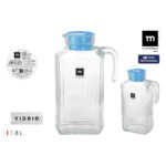 Brocca La Mediterránea Vetro 1,8 L (12 Unità)