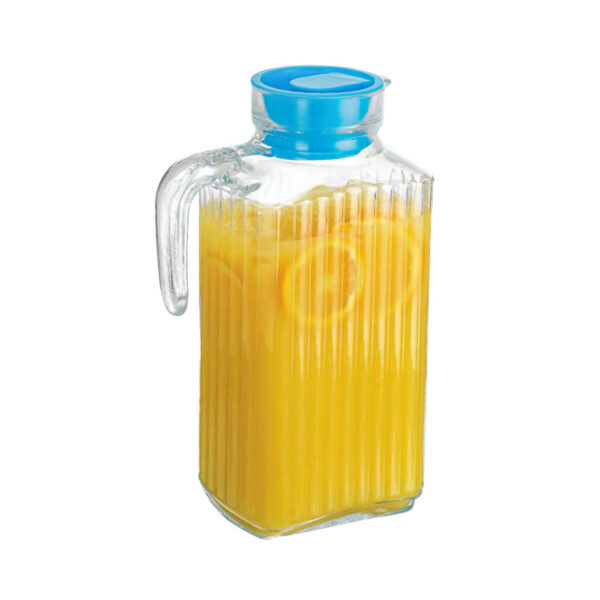 Brocca La Mediterránea Vetro 1,8 L (12 Unità)