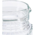 Brocca La Mediterránea Vetro 1,8 L (12 Unità)